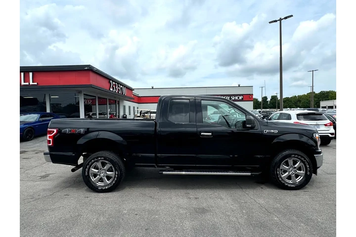 $17980 : 2018 F-150 4WD SuperCab 145" image 1
