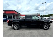 2018 F-150 4WD SuperCab 145" en Lexington
