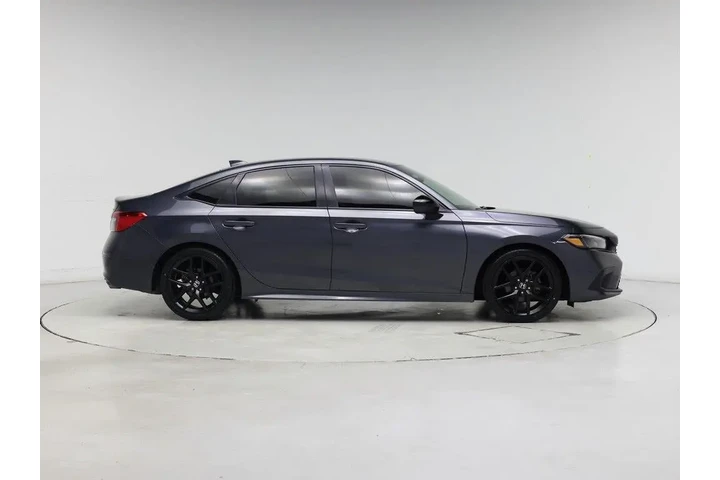 $23998 : Honda Civic 2022 Sport 4dr S image 5