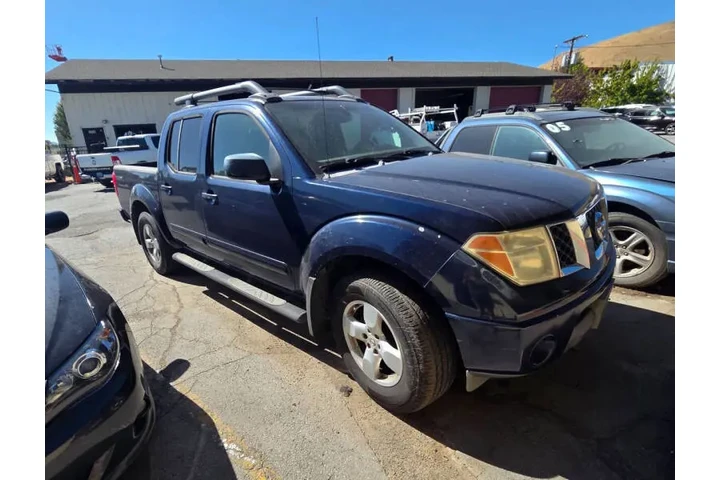 $9777 : 2008 Frontier SE V6 image 3