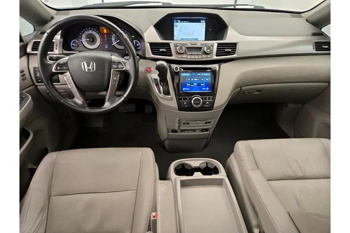 $18998 : Honda Odyssey 2016 Touring E image 9