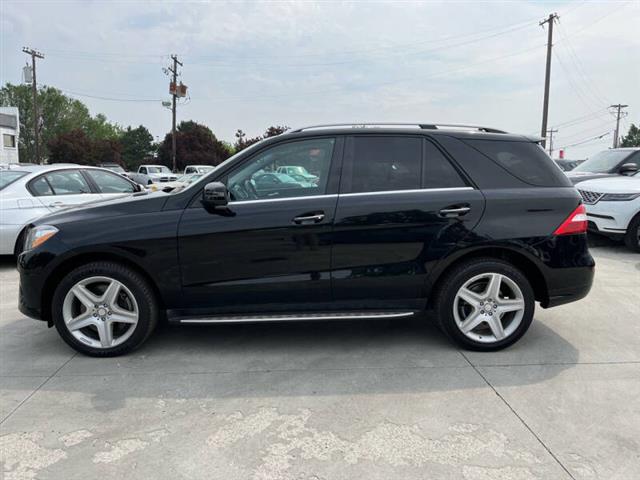 $14395 : 2014 Mercedes-Benz M-Class ML image 4