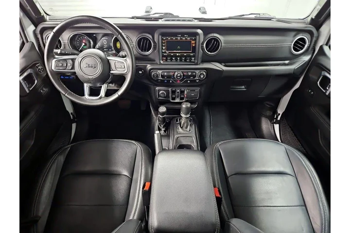 $30998 : Jeep Wrangler Unlimited 2022 image 9