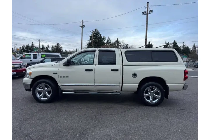 2008 Ram 1500 Laramie image 6