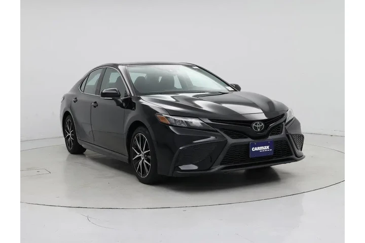 $26998 : Toyota Camry 2022 SE 4dr Sed image 1