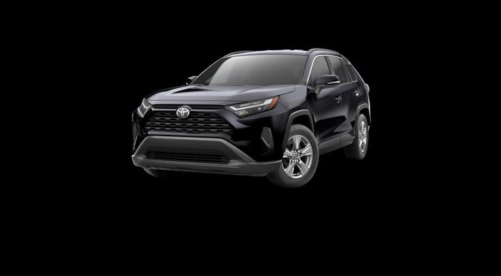 $34898 : RAV4 XLE image 1