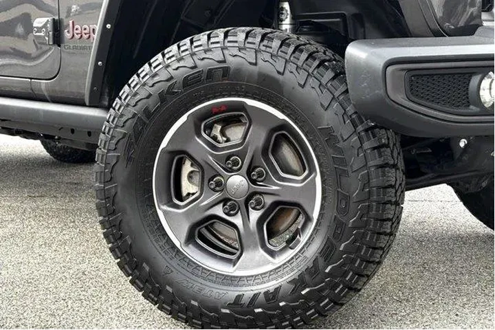 $34977 : Jeep Gladiator 2022 4x4 Rubi image 2