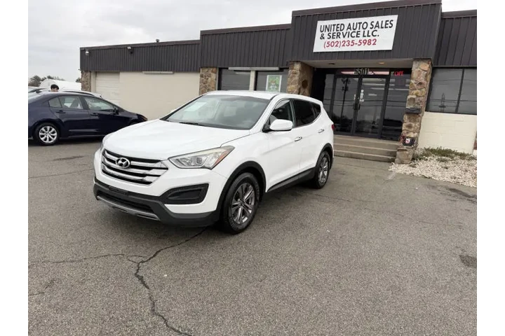 $8999 : 2015 Santa Fe Sport 2.4L image 3