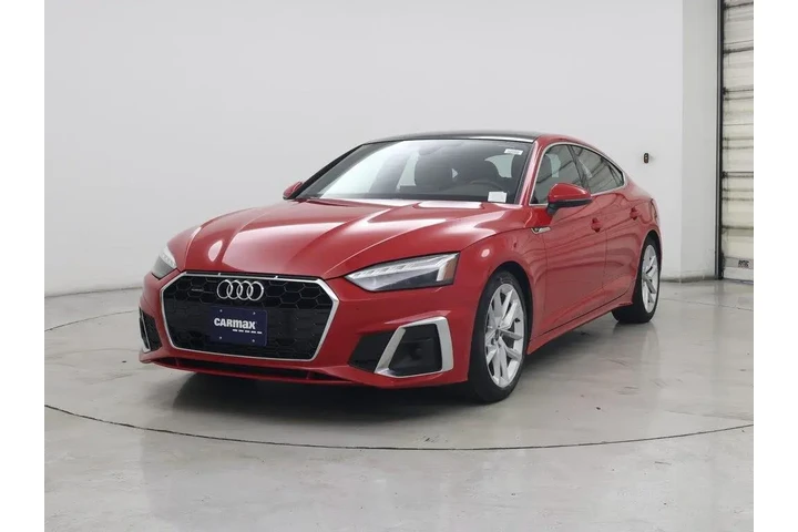 $32998 : Audi A5 Sportback 2024 AWD q image 4