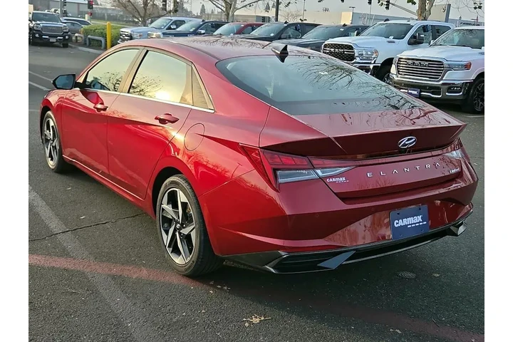 $21998 : Hyundai ELANTRA 2023 Limited image 7