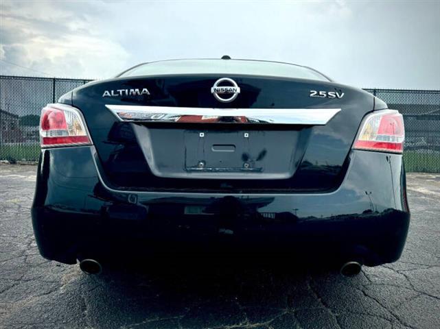 $8941 : 2015 Altima 2.5 SV image 9