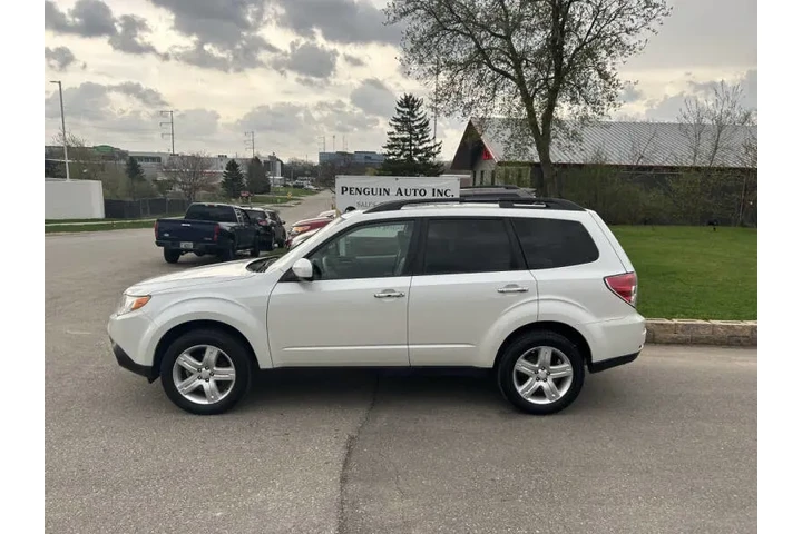$6990 : 2010 Forester 2.5X Premium image 3