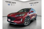 Ford Escape Hybrid 2020 Tita en Austin