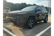 Jeep Cherokee 2018 4x4 Trail