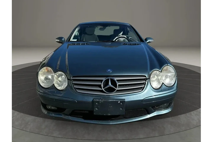 $9995 : 2003 MERCEDES-BENZ SL-CLASS image 5