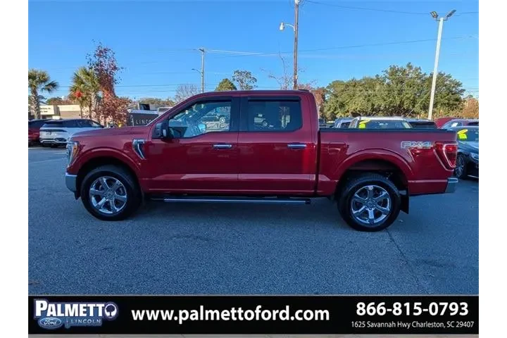 $32997 : Ford F-150 2021 4x4 XLT 4dr image 7