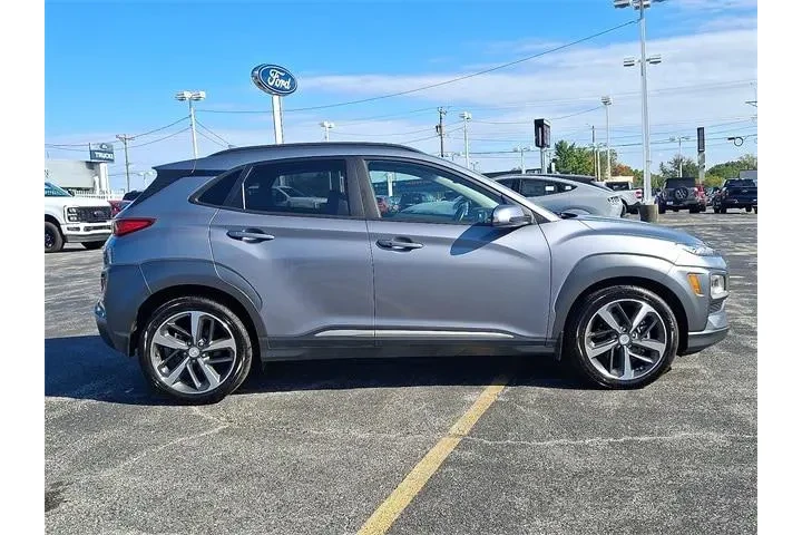 $18731 : Hyundai KONA 2019 AWD Ultima image 7