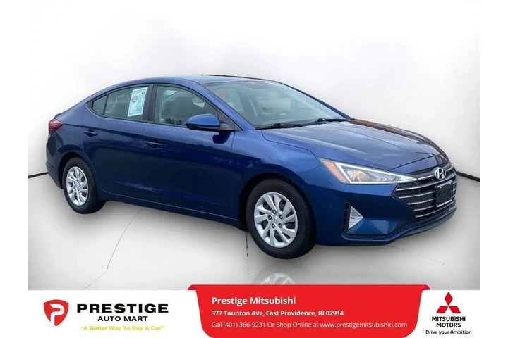 $13988 : Hyundai ELANTRA 2019 SE 4dr image 1