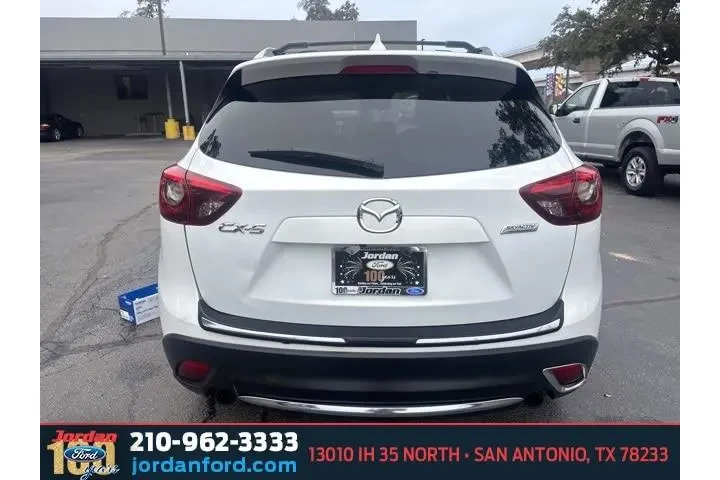 $11376 : Mazda CX-5 2016 Grand Tourin image 5