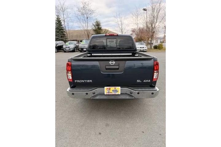 $19995 : 2017 Frontier SL image 9