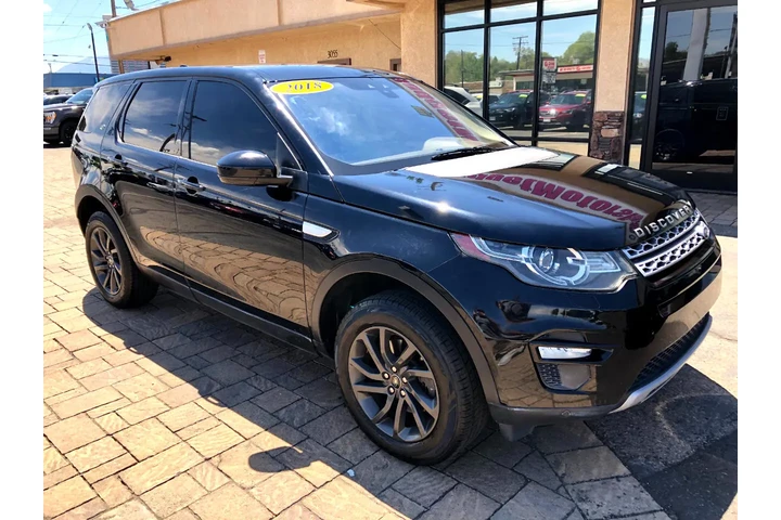 $14990 : 2018 Land Rover Discovery Spo image 7