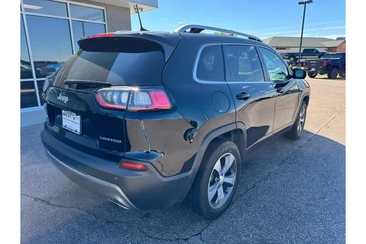 $17500 : Jeep Cherokee 2020 4x4 Limit image 8