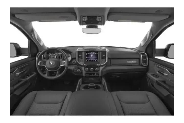 $26983 : Ram 1500 2019 4x2 Big Horn 4 image 8