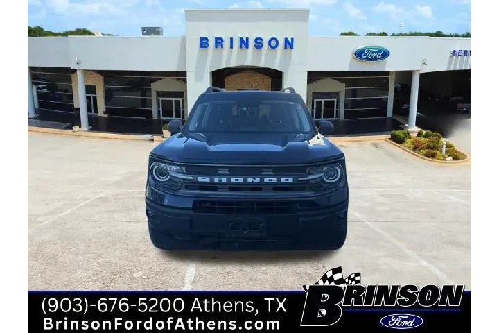 $22981 : Ford Bronco Sport 2022 AWD B image 2