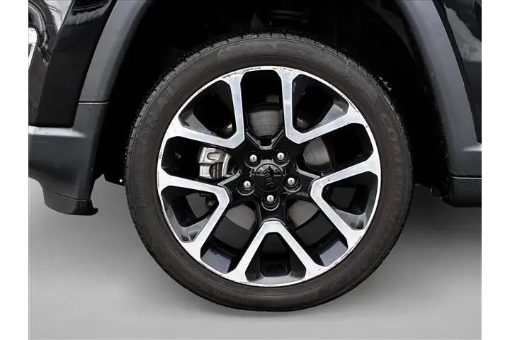 $16992 : Jeep Compass 2018 4x4 Limite image 9