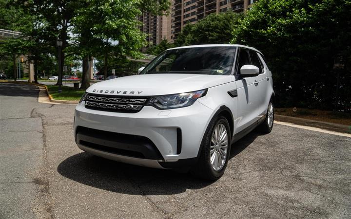 $24000 : 2017 LAND ROVER DISCOVERY image 7