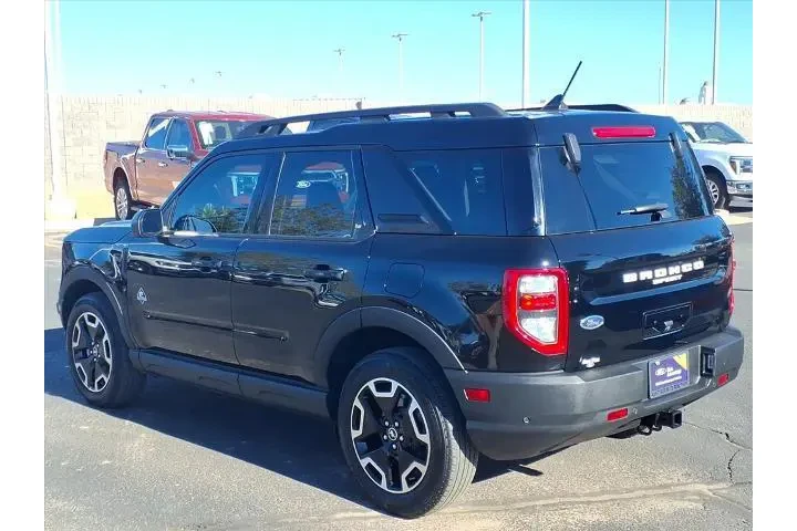 $26877 : Ford Bronco Sport 2023 AWD O image 6