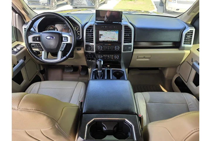 $16900 : Ford F-150 2015 4x4 Lariat 4 image 8