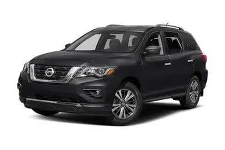 $9991 : Nissan Pathfinder 2018 S 4dr image 1