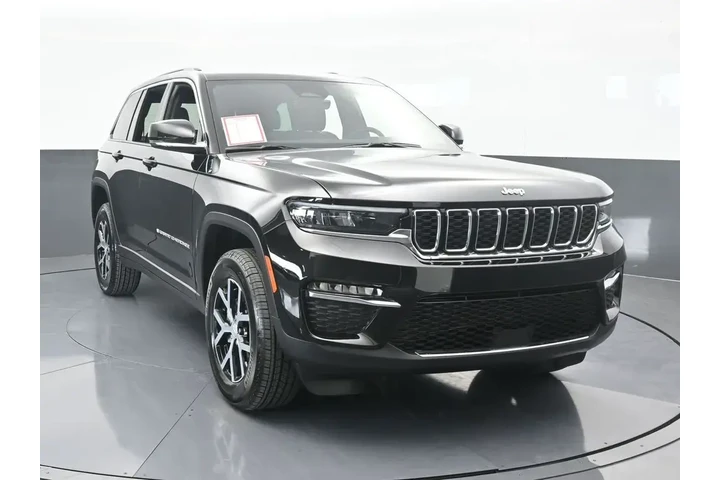 $36918 : Jeep Grand Cherokee 2025 4x2 image 9