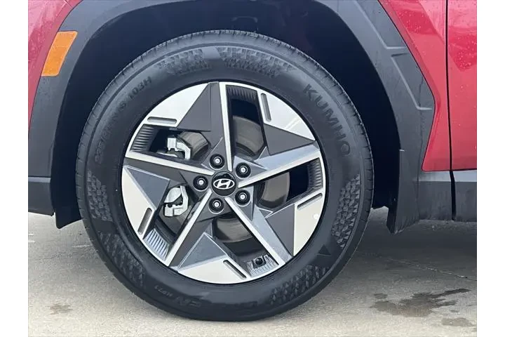 $27699 : Hyundai TUCSON 2025 SEL Conv image 8