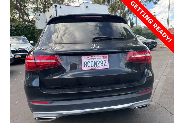 $19888 : Mercedes-Benz GLC 2018 AWD G image 5
