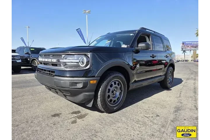 $28260 : Ford Bronco Sport 2024 AWD B image 3