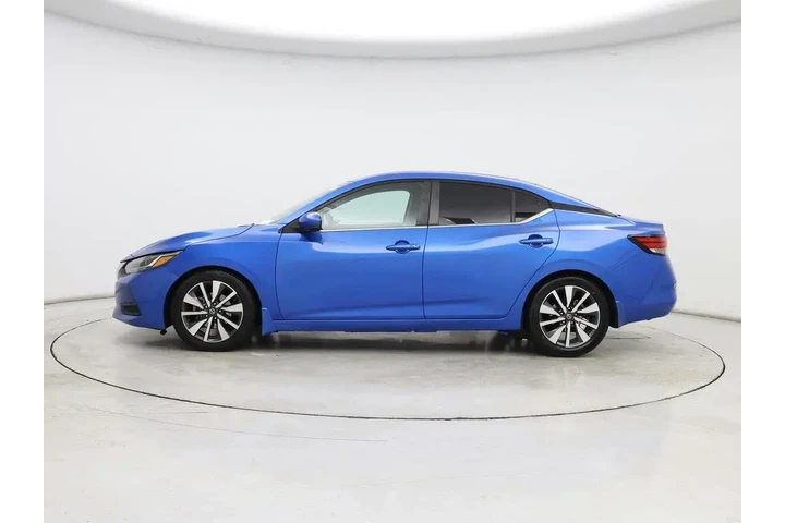 $14998 : Nissan Sentra 2020 SV 4dr Se image 3