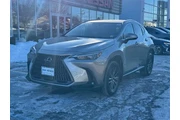 $30499 : Lexus NX 350 2023 AWD 4dr Cr thumbnail