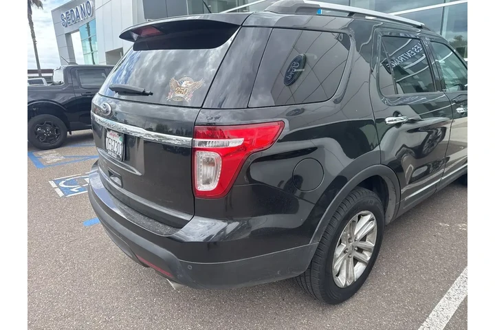 $15900 : Ford Explorer 2014 XLT 4dr S image 8