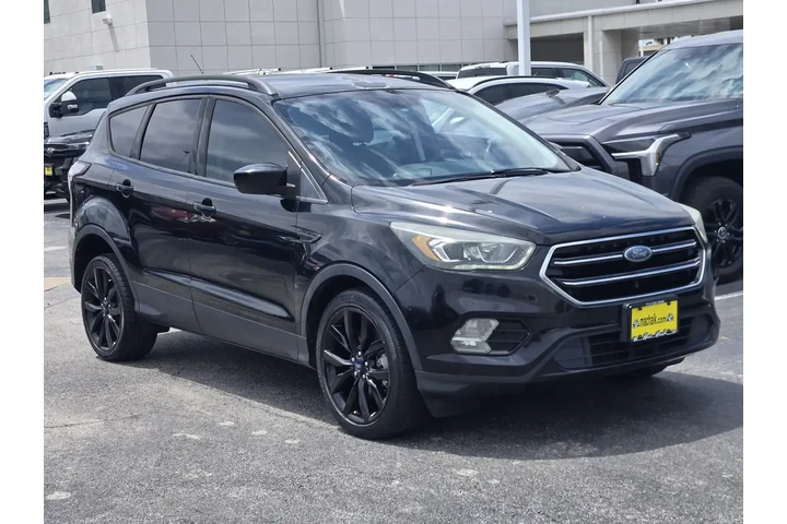$12492 : Ford Escape 2017 SE 4dr SUV image 3