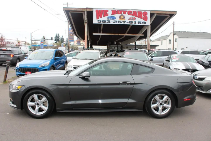 $15995 : 2015 Mustang 2dr Fastback Eco image 3