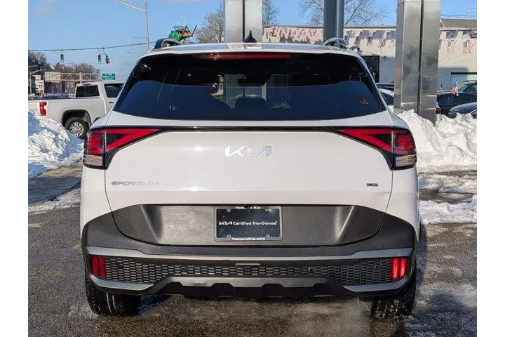 $24595 : Kia Sportage 2023 AWD X-Line image 7