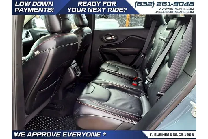 $16750 : 2015 Cherokee Trailhawk | Hou image 7