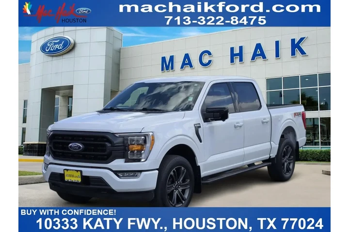 $39891 : Ford F-150 2022 4x4 Platinum image 1