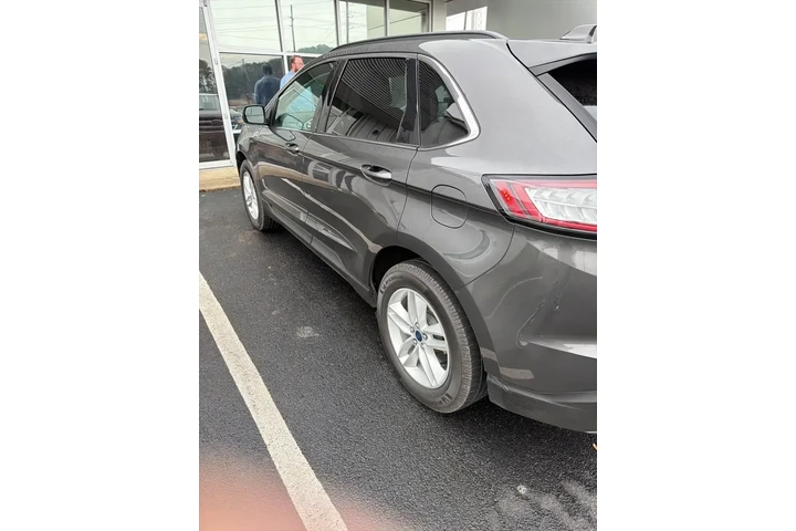 $14766 : Ford Edge 2017 SEL 4dr Cross image 5