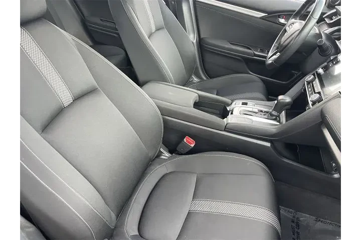 $19543 : Honda Civic 2019 EX 4dr Seda image 9