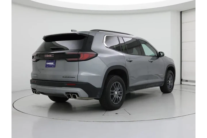 $32998 : GMC Acadia 2025 Elevation 4d image 8