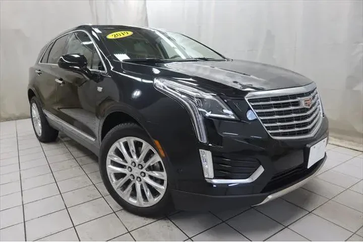 $25962 : Cadillac XT5 2019 4x4 Platin image 3