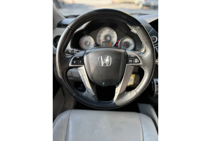 2012 Pilot EX-L w/Navi image 8